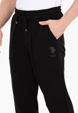 Erkek Siyah Eşofman Altı - 50257240027