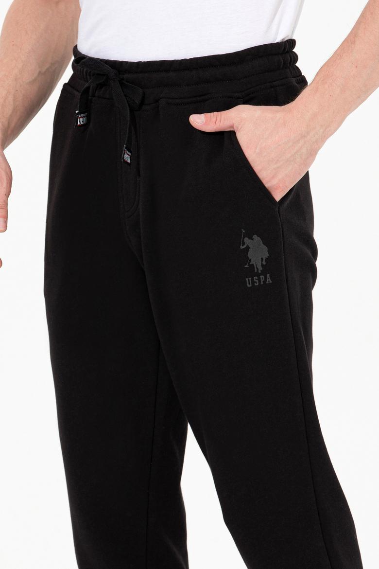 Erkek Siyah Eşofman Altı - 50257240027