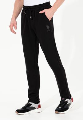 Erkek Siyah Eşofman Altı - 50257240027