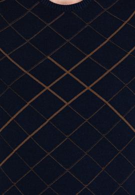 Erkek Lacivert Kazak - 50253956003