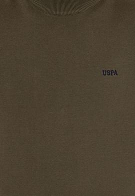 Erkek Haki Balıkçı Yaka Basic Triko Kazak - 50257605077