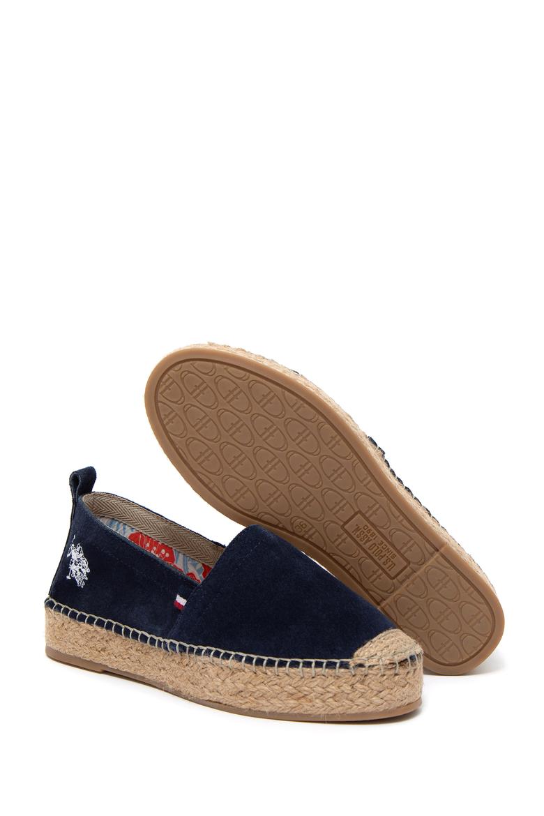 Kadın Lacivert Espadril - 50201874008