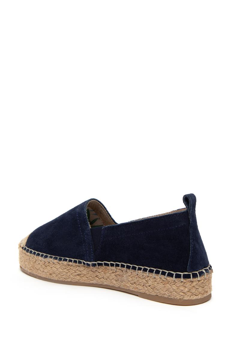 Kadın Lacivert Espadril - 50201874008