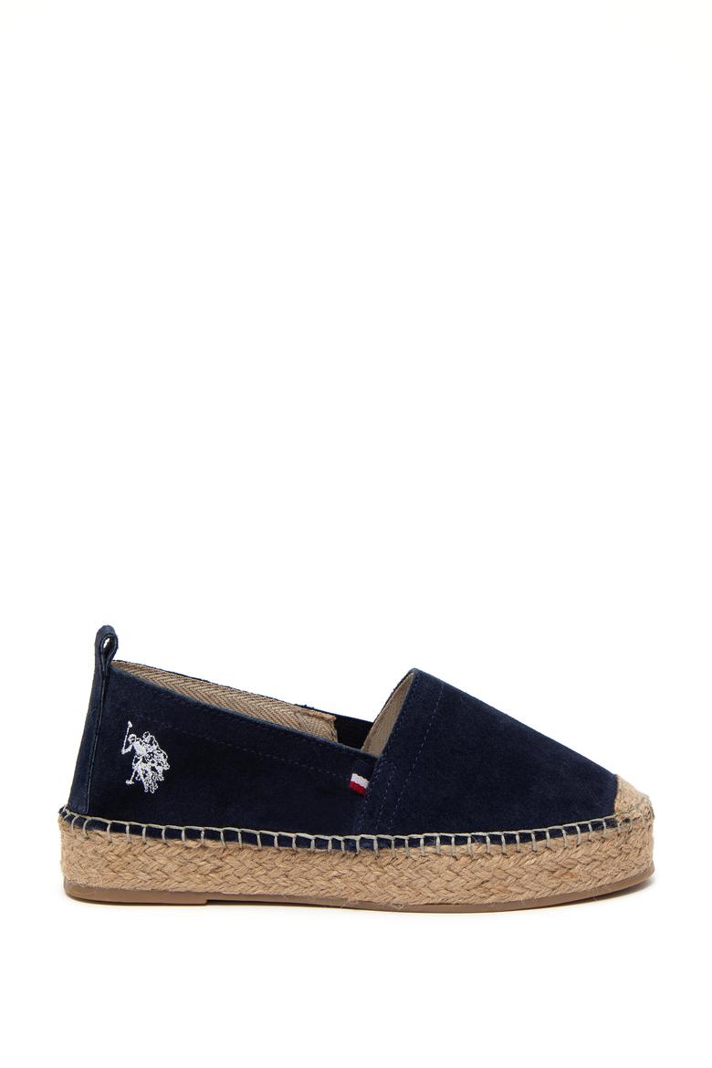 Kadın Lacivert Espadril