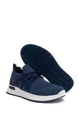 Erkek İndigo Spor Ayakkabı - 50234211008