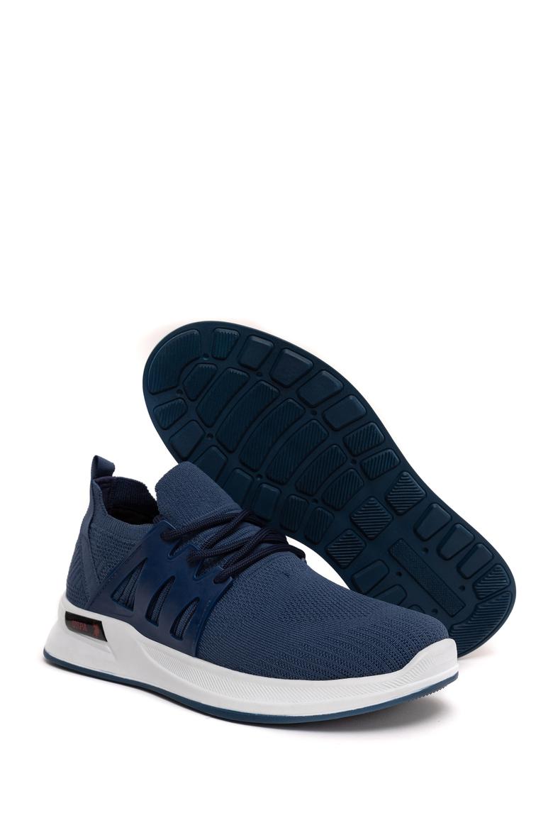 Erkek İndigo Spor Ayakkabı - 50234211008