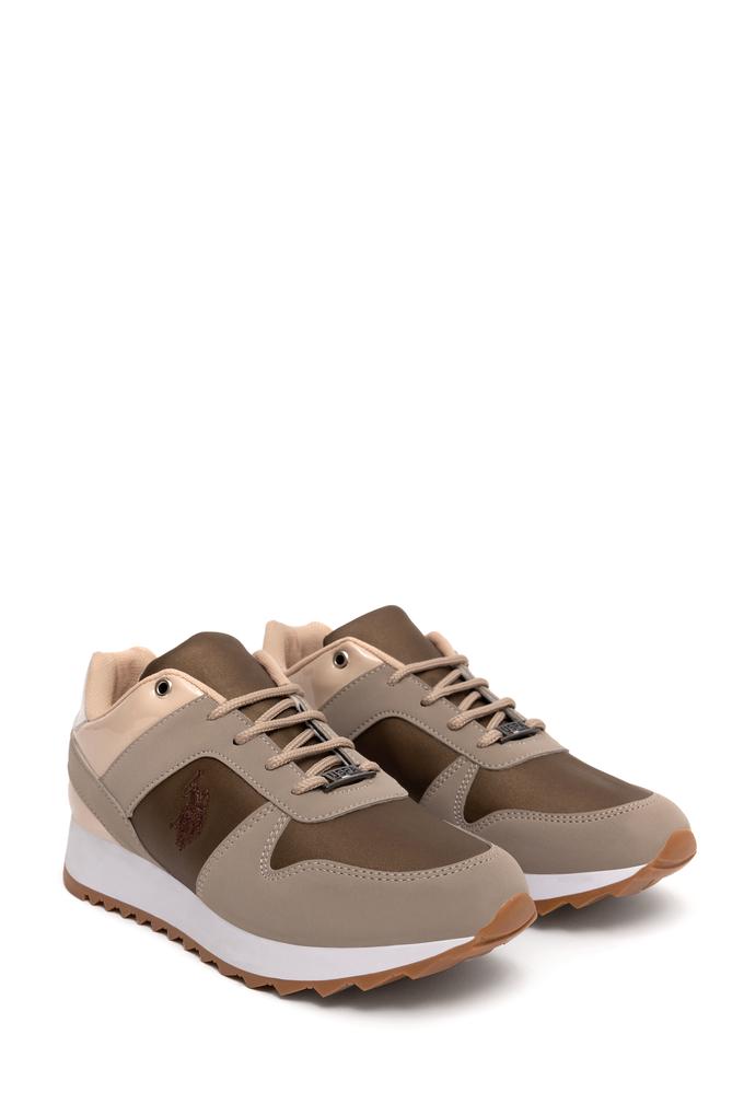 Kadın Bej Spor Ayakkabı