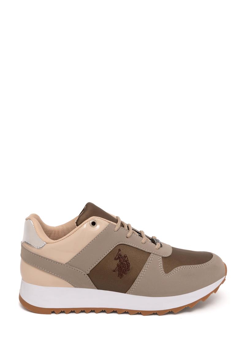 Kadın Bej Spor Ayakkabı - 50260074003