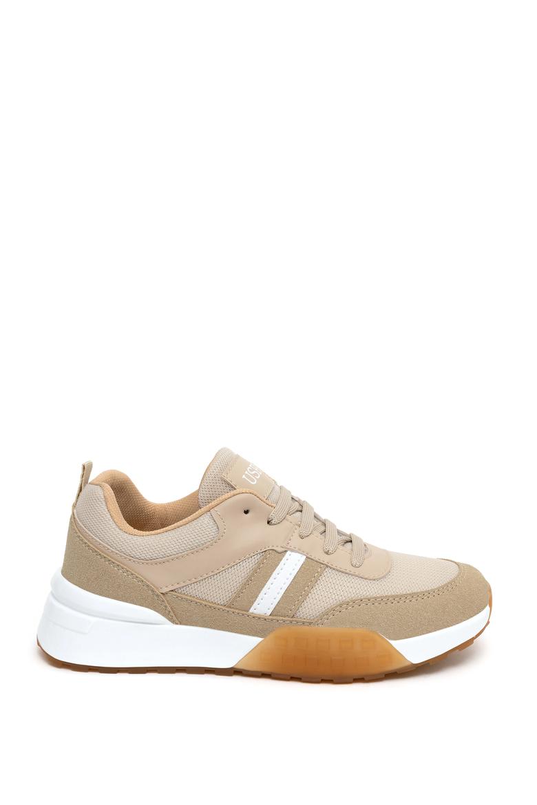 Kadın Bej Spor Ayakkabı - 50261862006