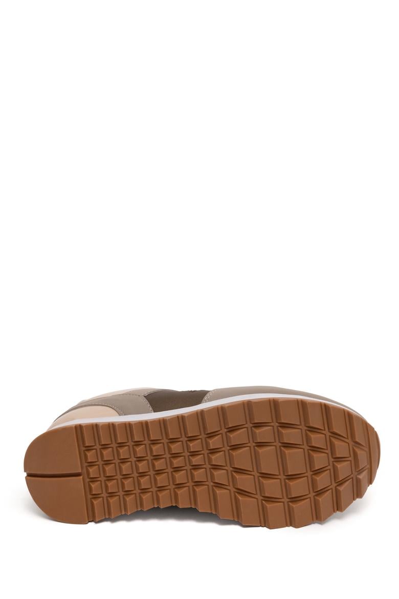 Kadın Bej Spor Ayakkabı - 50260074003