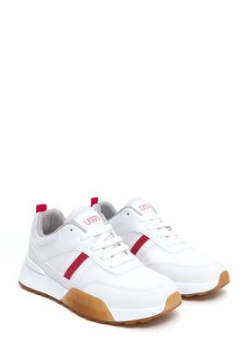 Kadın Beyaz Spor Ayakkabı - 50261862003