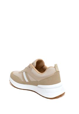 Kadın Bej Spor Ayakkabı - 50261862006