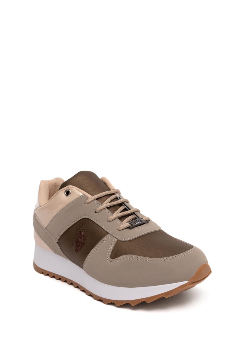 Kadın Bej Spor Ayakkabı - 50260074003