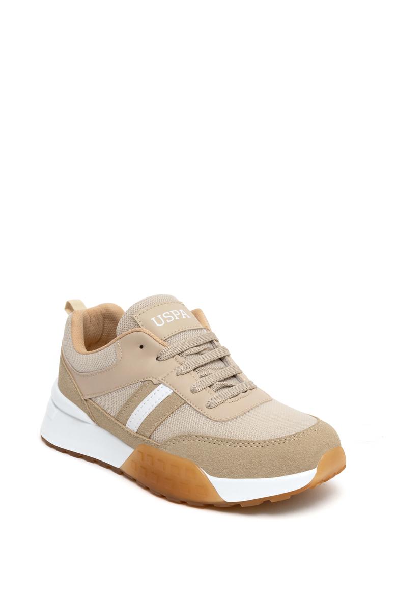 Kadın Bej Spor Ayakkabı - 50261862006
