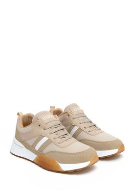 Kadın Bej Spor Ayakkabı - 50261862006