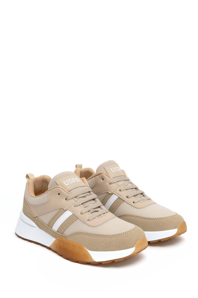 Kadın Bej Spor Ayakkabı
