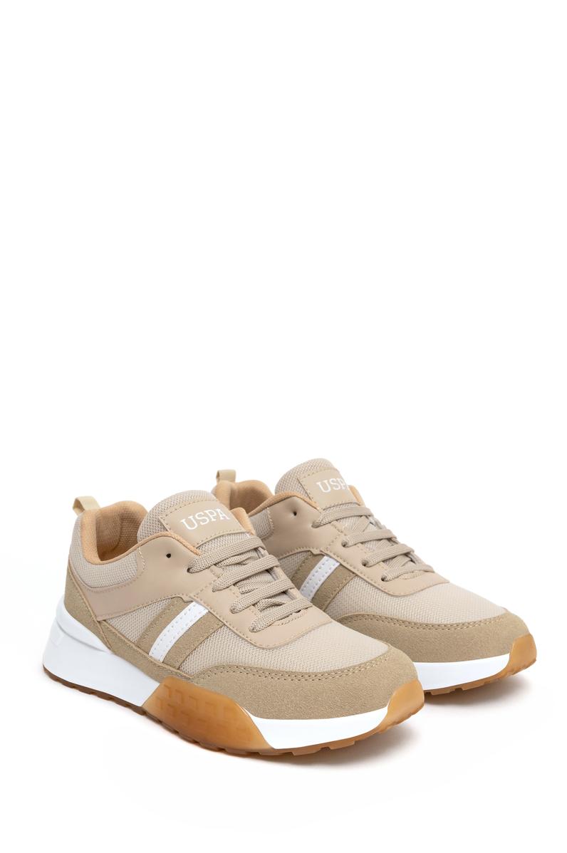 Kadın Bej Spor Ayakkabı