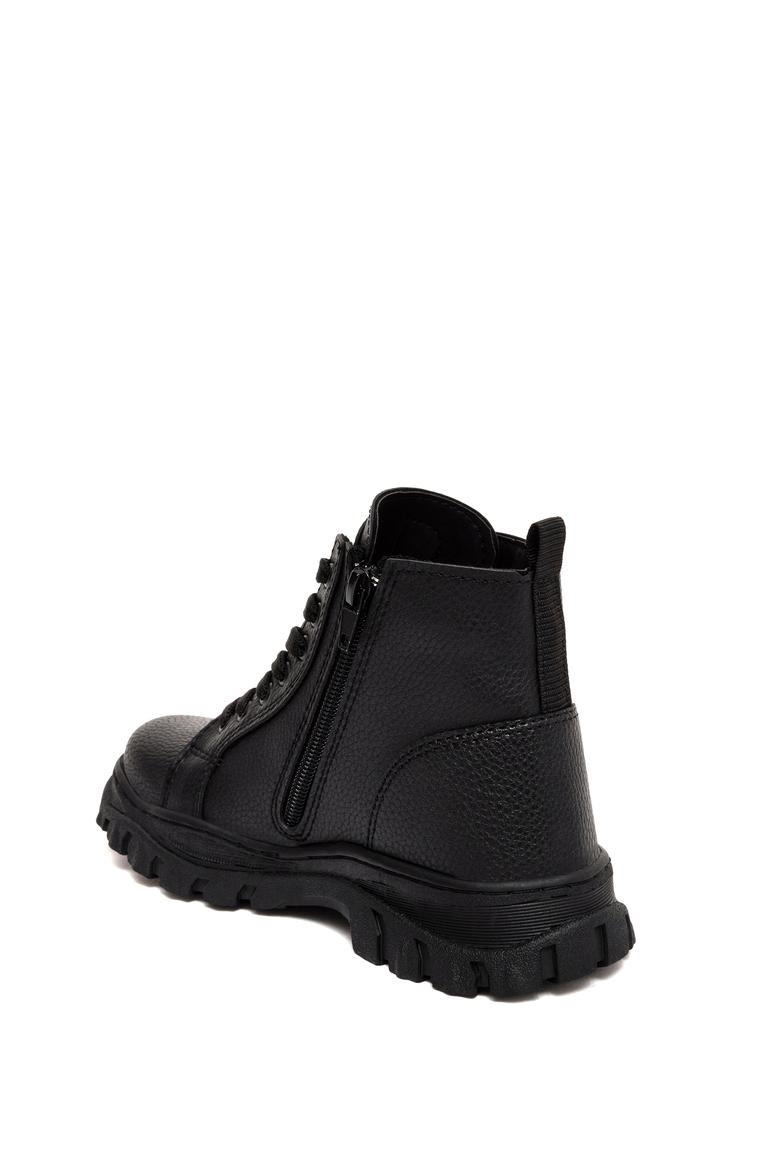 Erkek Çocuk Siyah Bot - 50258341009