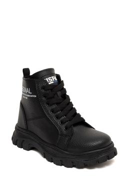 Erkek Çocuk Siyah Bot - 50258341009