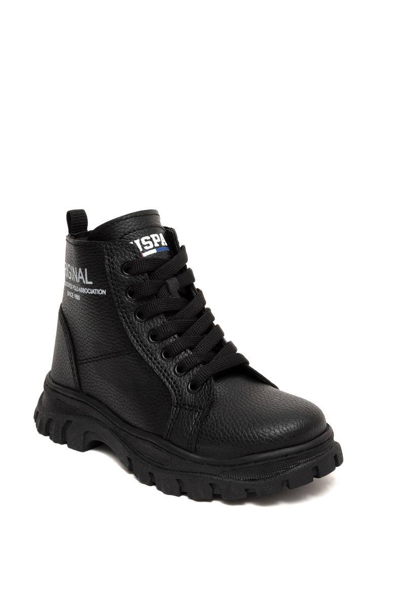 Erkek Çocuk Siyah Bot - 50258341009