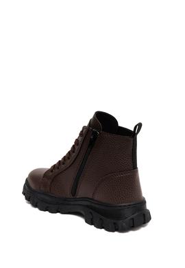 Erkek Çocuk Kahverengi Bot - 50258341020