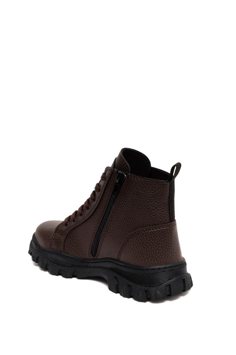 Erkek Çocuk Kahverengi Bot - 50258341020