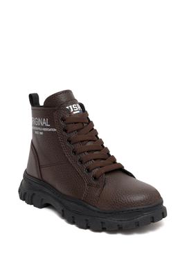 Erkek Çocuk Kahverengi Bot - 50258341020