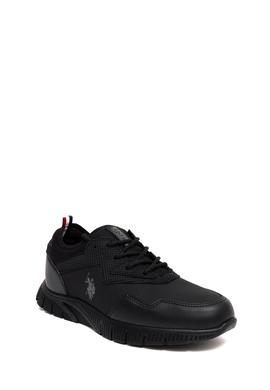 Erkek Siyah Ayakkabı - 50258258012