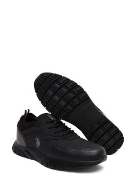 Erkek Siyah Ayakkabı - 50258258012