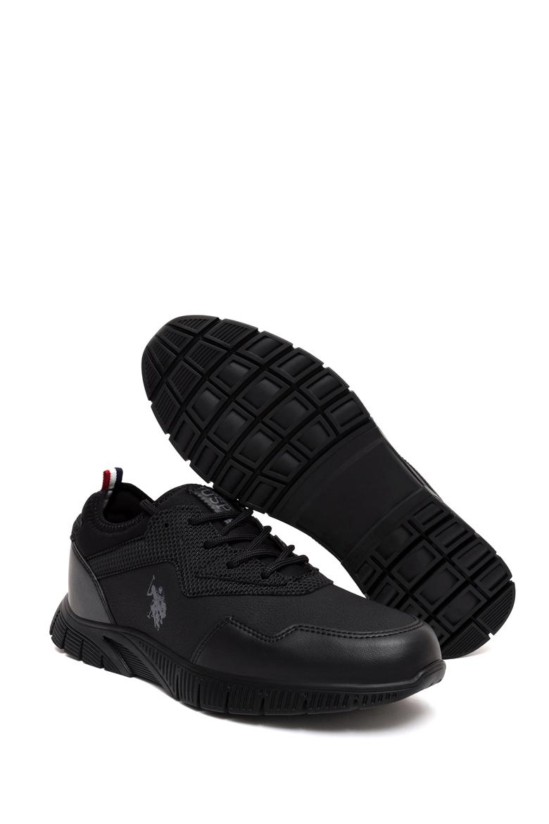 Erkek Siyah Ayakkabı - 50258258012