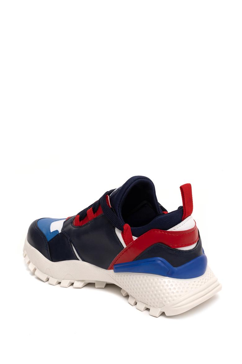 Erkek Çocuk Lacivert Ayakkabı - 50258340001