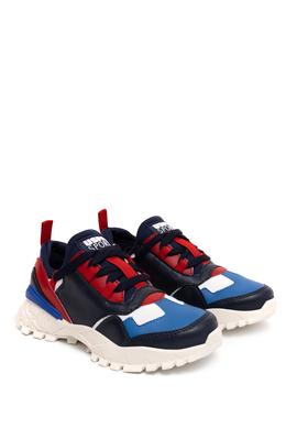 Erkek Çocuk Lacivert Ayakkabı - 50258340001