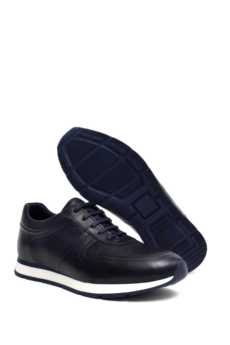Erkek Lacivert Ayakkabı - 50258150013