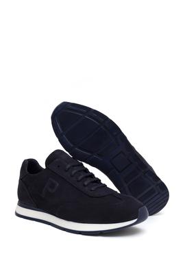 Erkek Lacivert Ayakkabı - 50258371013