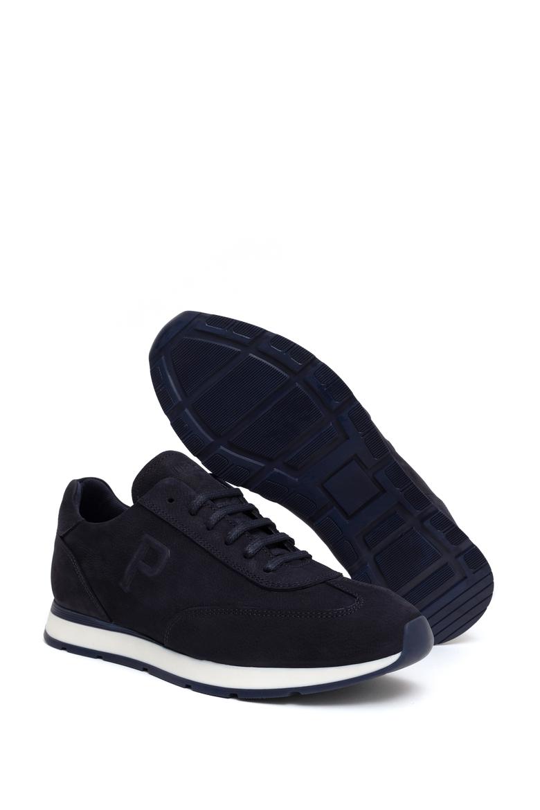 Erkek Lacivert Ayakkabı - 50258371013