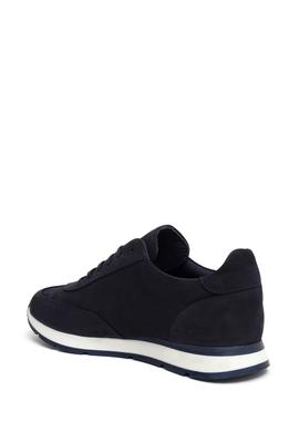 Erkek Lacivert Ayakkabı - 50258371013