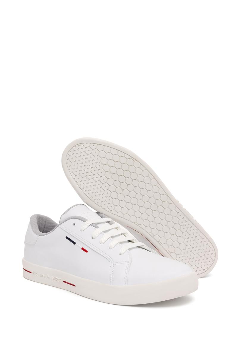 Erkek Beyaz Spor Ayakkabı - 50258198005