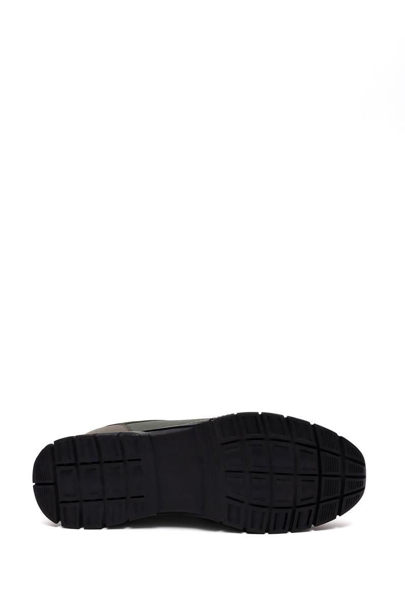 Erkek Haki Ayakkabı