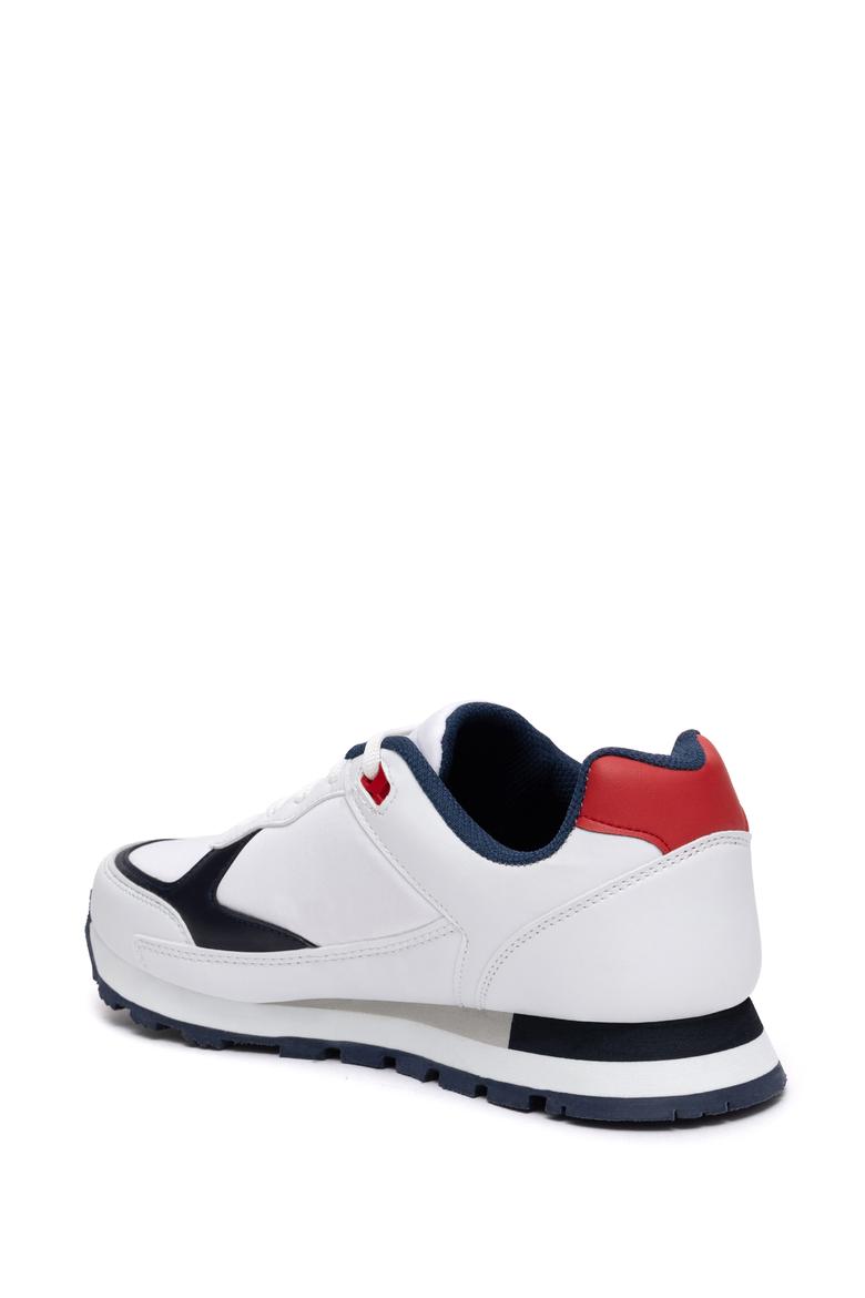 Erkek Beyaz Spor Ayakkabı - 50258266008