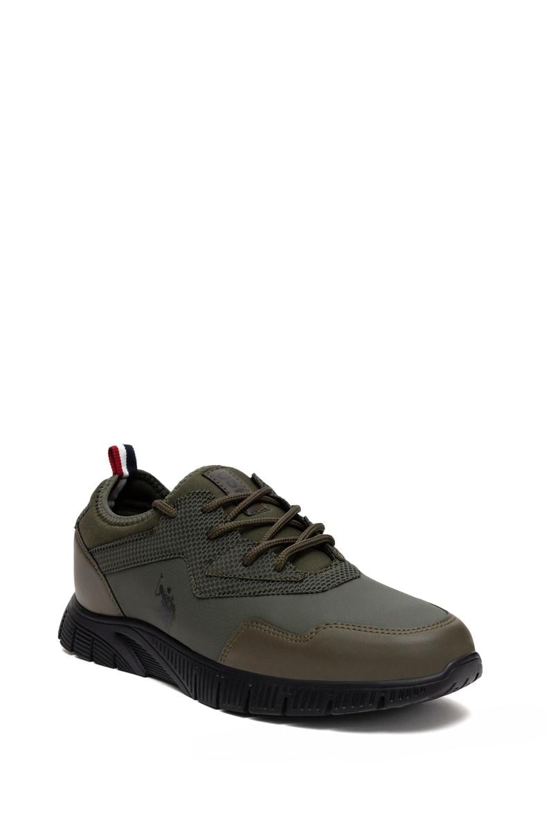Erkek Haki Ayakkabı