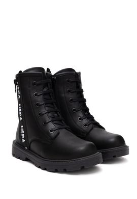 Kız Çocuk Siyah Bot - 50258367018