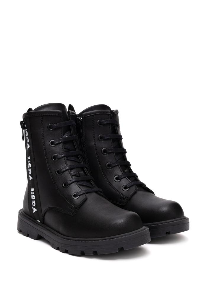 Kız Çocuk Siyah Bot