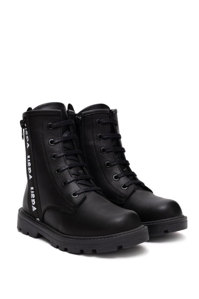 Kız Çocuk Siyah Bot