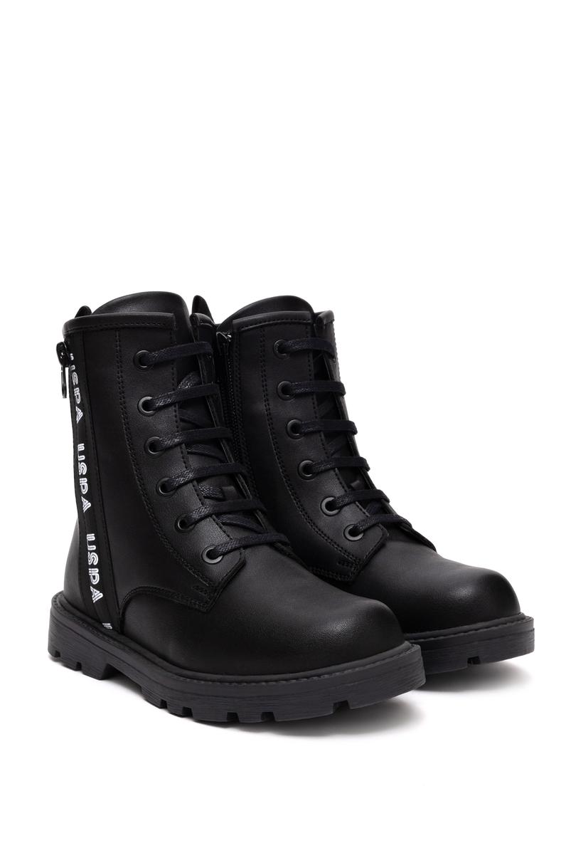 Kız Çocuk Siyah Bot