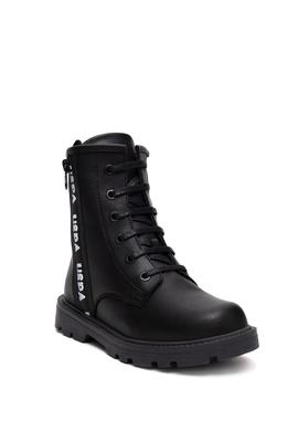 Kız Çocuk Siyah Bot - 50258367018