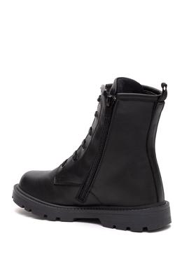 Kız Çocuk Siyah Bot - 50258367018