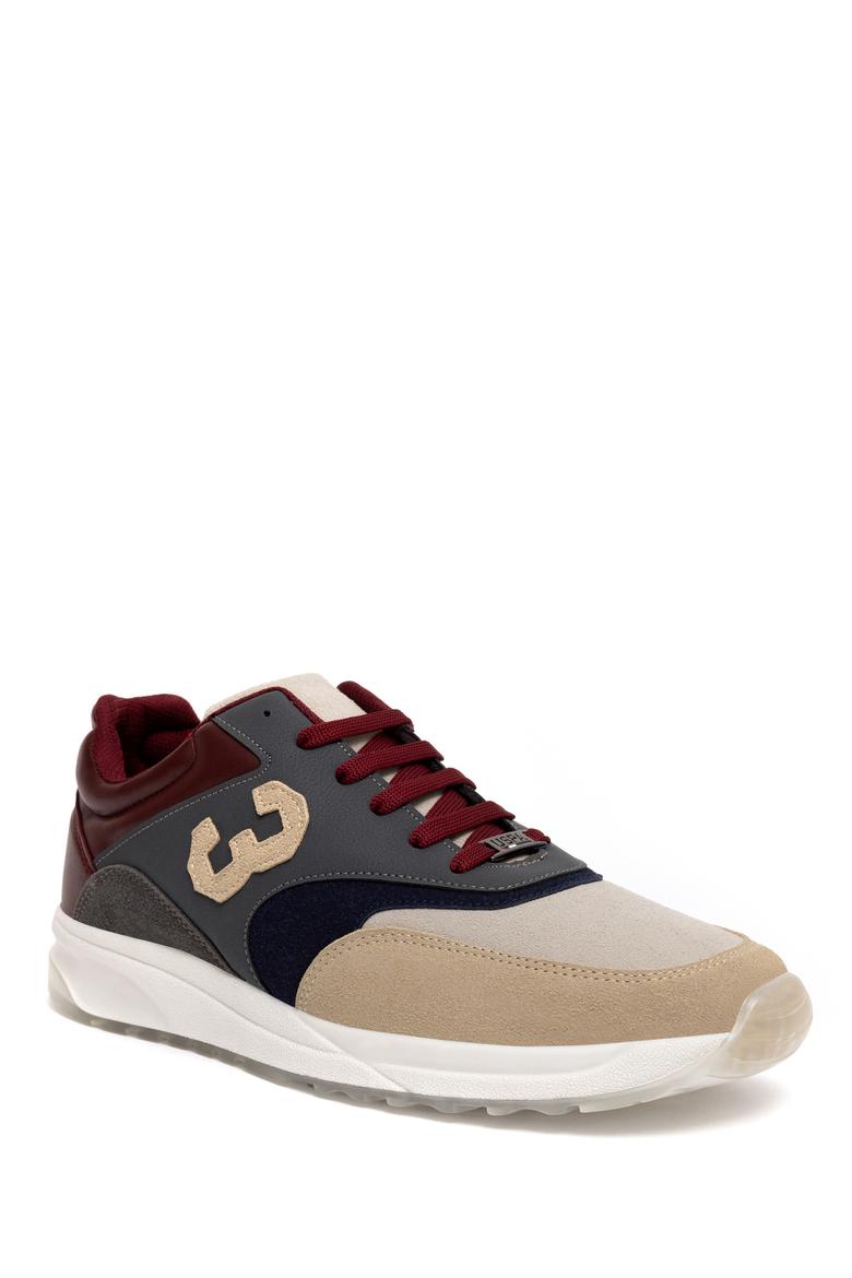 Erkek Bordo Spor Ayakkabı - 50260084003