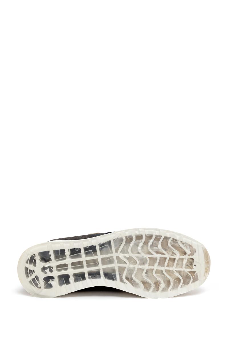 Erkek Bordo Spor Ayakkabı