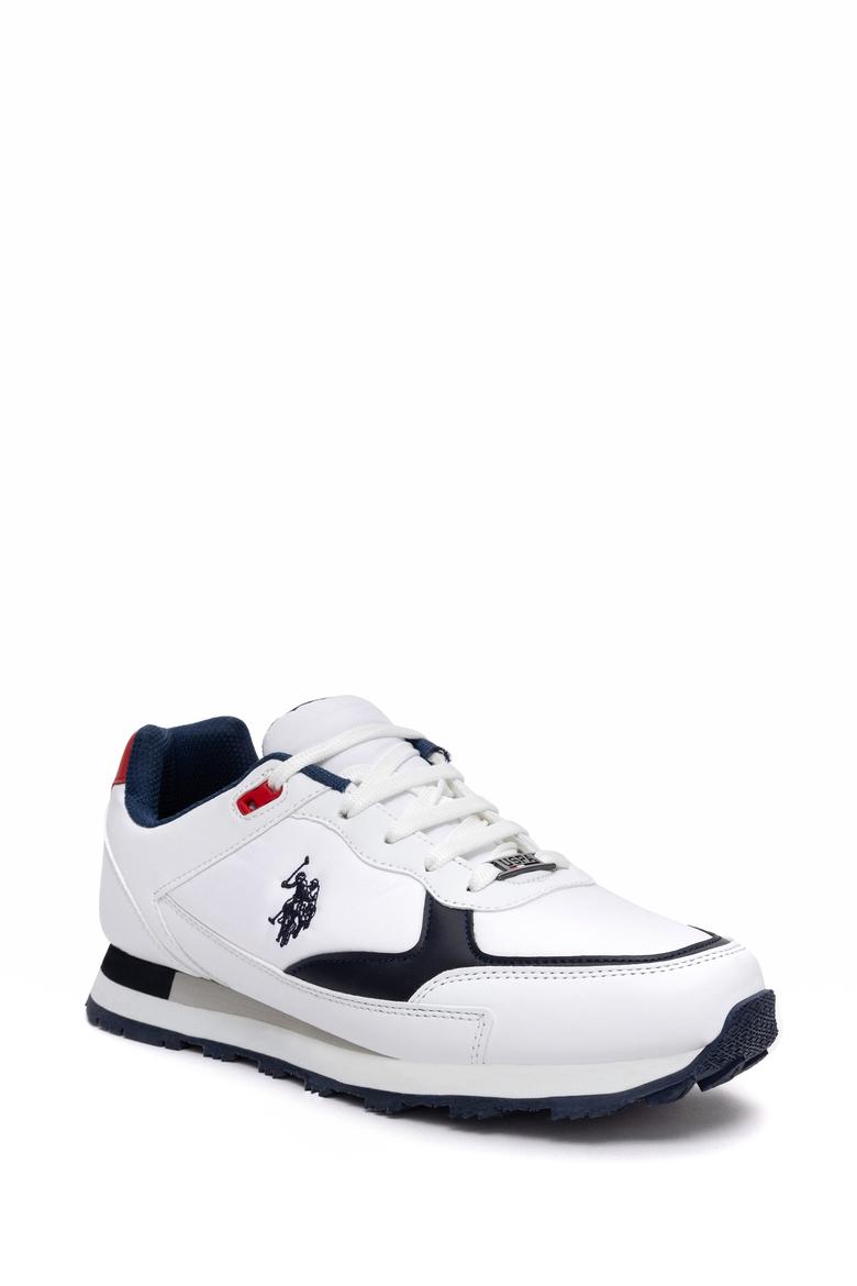 Erkek Beyaz Spor Ayakkabı - 50258266008
