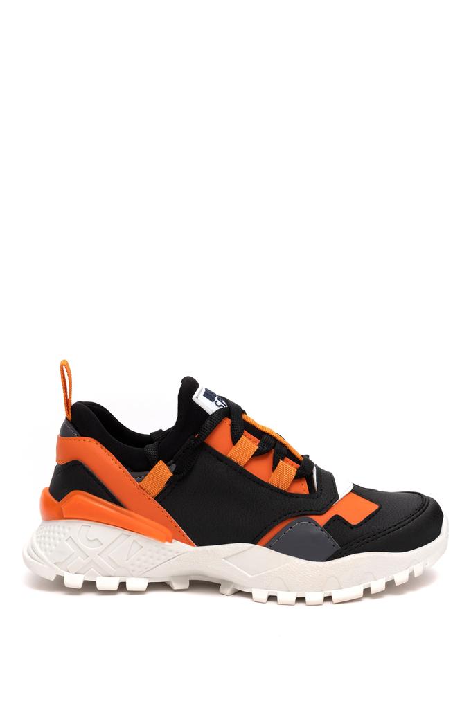 Erkek Çocuk Siyah Ayakkabı